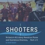 Paper Trail MRF 1 - Shooters